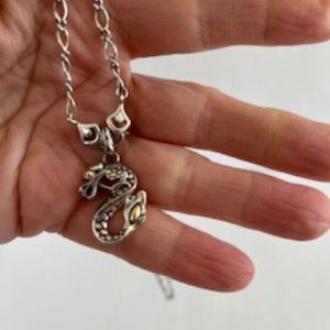 John Hardy Naga Necklace